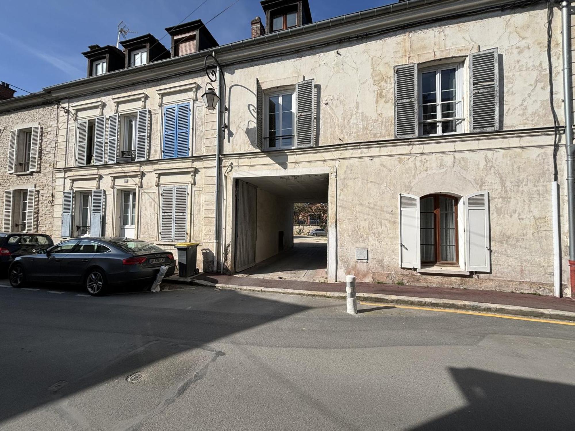 Ma Belle Conciergerie - Cosy 2Pieces Centre Historique ミリ・ラ・フォレ エクステリア 写真